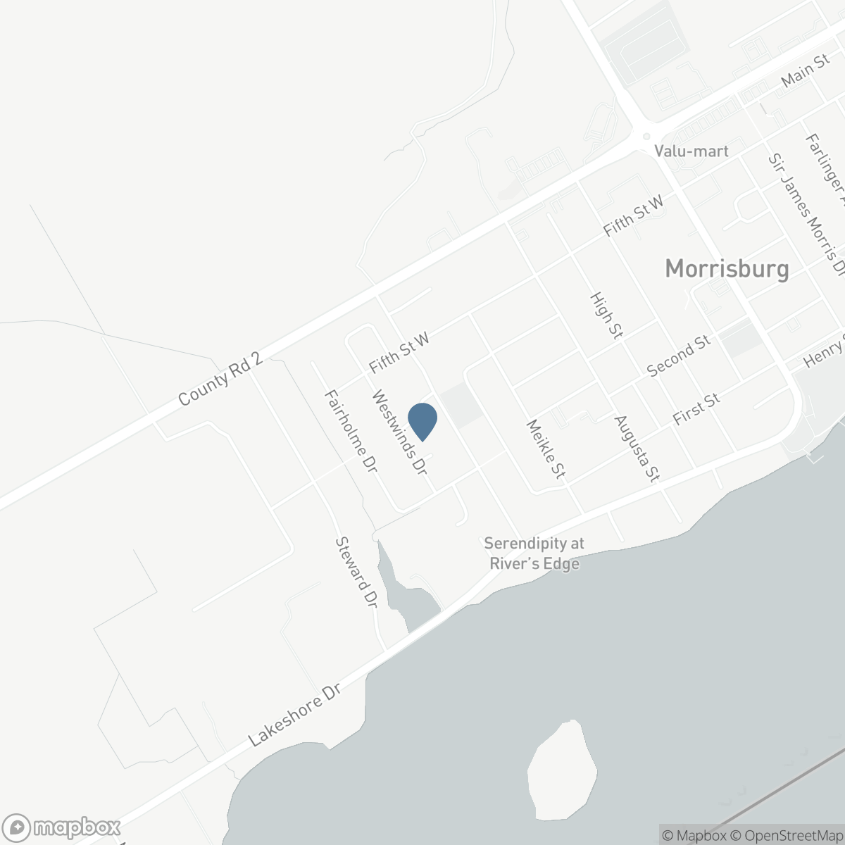 5 RAVENHURST DRIVE E, Morrisburg, Ontario K0C 1X0